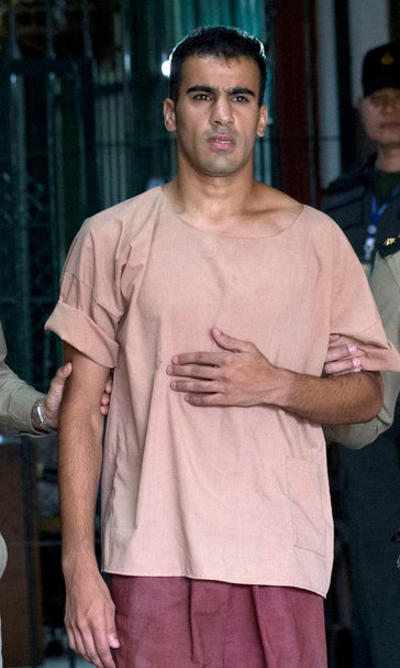 Thai court orders release of Bahrain refugee soccer player